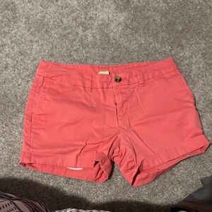 Faded Glory Women's Pink Shorts